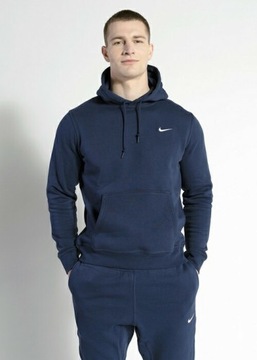 Bluza Nike r. S NIKE HOODIE SWOOSH 