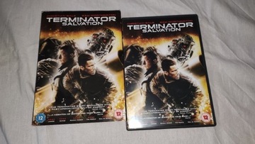Film DVD Terminator Salvation - Wydanie Angielskie