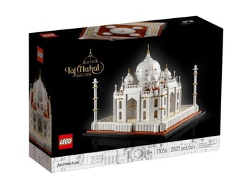 Lego Architecture Taj Mahal 21056 # 2022 klocków