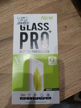 Glass pro protection do telefonu Xiaomi Redmi 9 