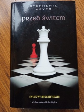 Przed świtem. Stephenie Meyer