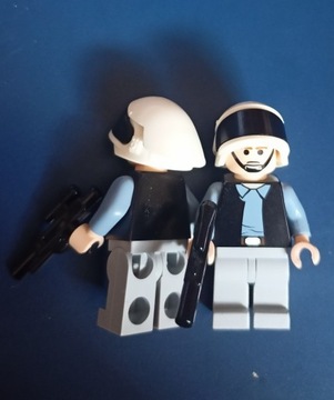 FIGURKA LEGO STAR WARS Rebel Fleet Trooper SW0187