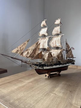 Statek (okręt) Beagle- Karola Darwina