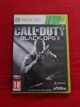 Gra Xbox 360 Call of Duty Black OPS II