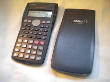 Kalkulator CASIO Fx-82MS SVPAM