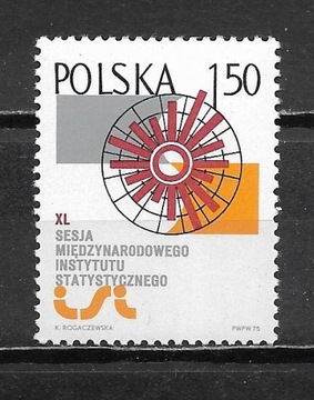 Fi. 2249  SESJA INSTYTUTU STATYSTYCZNEGO