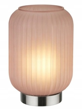 Lampa stołowa Pearl Frosted - Rose