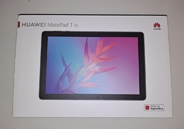 Tablet Huawei MatePad T10 LTE 4/64 niebieski 