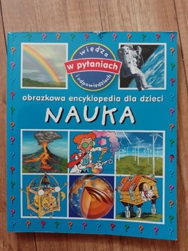 Obrazkowa encyklopedia dla dzieci Nauka