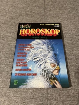 Horoskop 1992 książka