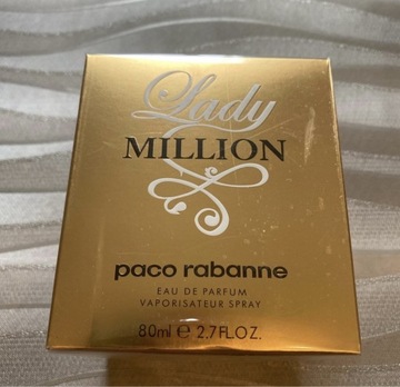 Paco Rabanne One Milion Lady