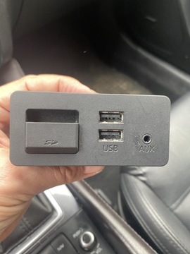 Moduł USB - Mazda 6 GJ