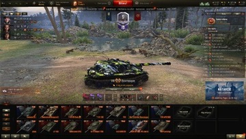 Konto World of Tanks 12x VIII premium 19x X tier 
