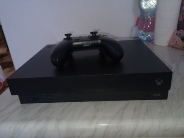 Konsola Xbox one x