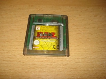 Gra Yu Gi Uh! Nintendo Game Boy Color