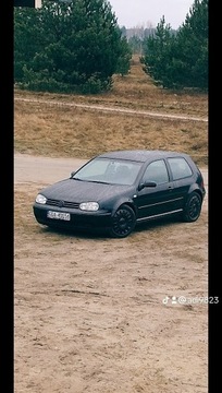 VOLKSWAGEN GOLF IV 2002