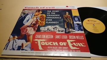 Henry Mancini - Touch Of Evil - LP 2013-RE