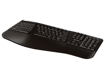 Klawiatura ergonomiczna  Silvercrest SPC KE500 A1