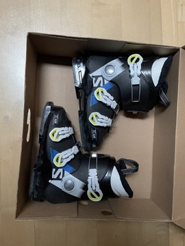 Buty narciarskie junior Salomon