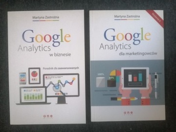 Google Analytics w biznesie/dla marketingowców