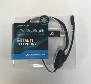 SENNHEISER PC 7 USB 