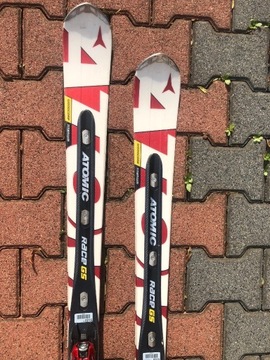 ATOMIC D2 RACE GS 174 CM