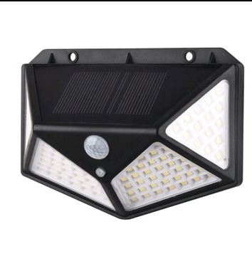 LAMPA SOLARNA 