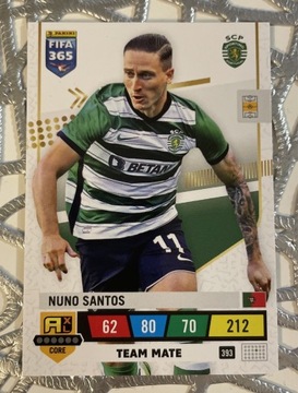 FIFA 365 (2023) | NUNO SANTOS (393)