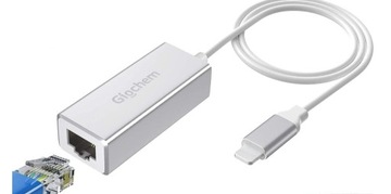 Adapter Giochem 1m 10/100Mbps HighSpeed