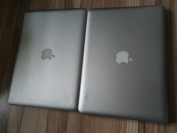 Apple Macbook Pro A1278 - 2 sztuki