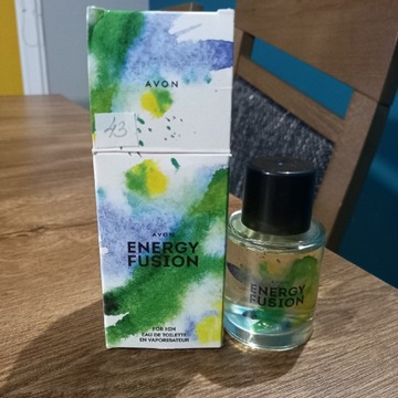 Avon Energy Fusion 