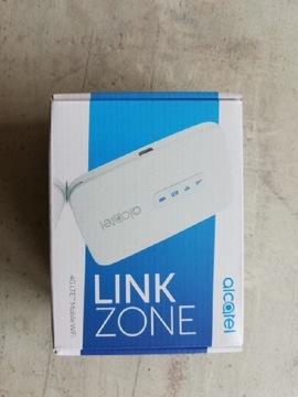 Router Alcatel link zone