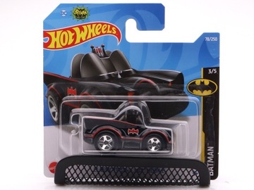 Classic TV Series Batmobile Hot Wheels