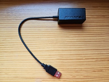 FANATEC ClubSport USB Adapter simracing