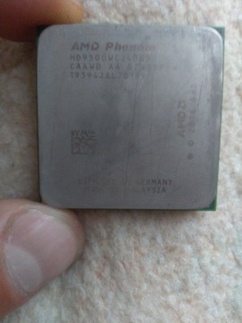 AMD phenon hd9500 