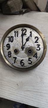 Stare  zegary części retro