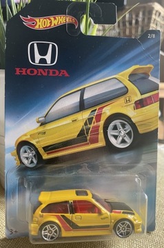 HONDA CIVIC EF