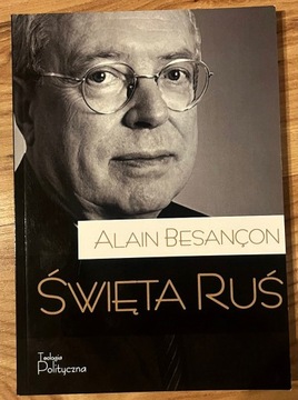 Święta Ruś - Alain Besançon