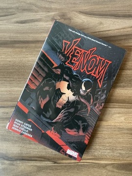 Venom tom 1 - Donny Cates OOP (Eng)