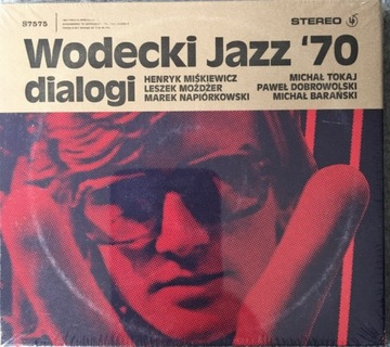 Wodecki Jazz ’70 dialogi (CD) Nowa!