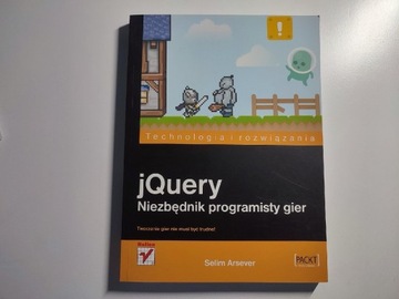 JQuery Niezbędnik programisty gier