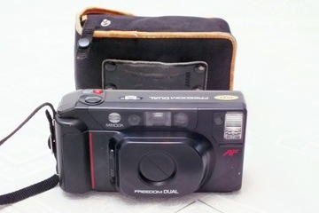 Minolta Freedom Dual