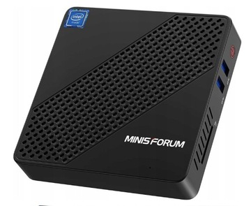 MINIS FORUM N40 N4020 4 GB/64 GB Win 11Pro