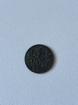 Moneta kolekcjonerska 1 grosz 1923 rok