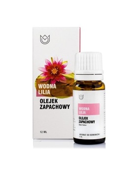 Naturalne Aromaty olejek zapachowy Lilia Wodna