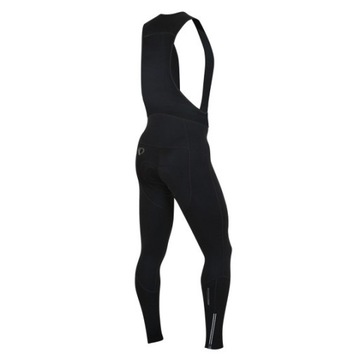 Select Esc Therm Cyc Bib Tight Black XL