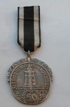 Medal Preussischer Landes Krieger Verband