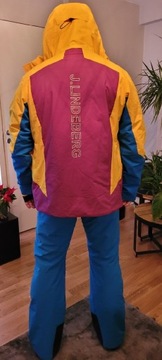 J. Lindeberg kurtka i spodnie narciarskie 
