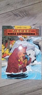 Komiks Yakari Tom 14 oraz 17