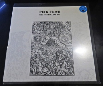 Pink Floyd The 1968 Holland Box 3xLP Blue 13/370